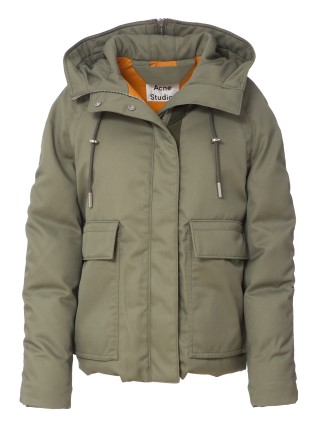 Куртка ACNE (30): фото - Invogue